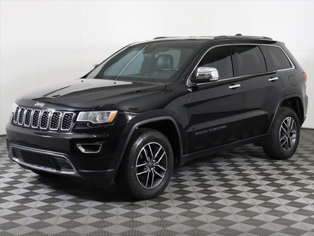 used 2019 Jeep Grand Cherokee car, priced at $21,799