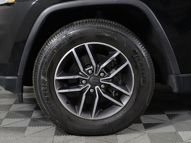 used 2019 Jeep Grand Cherokee car, priced at $21,799