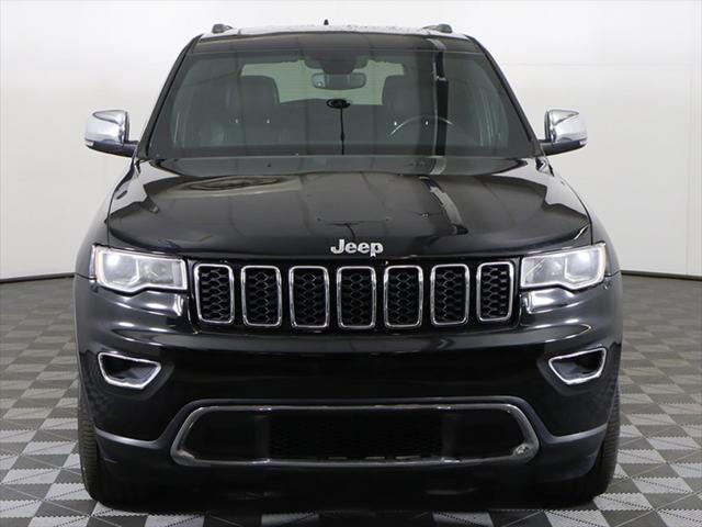 used 2019 Jeep Grand Cherokee car, priced at $21,799