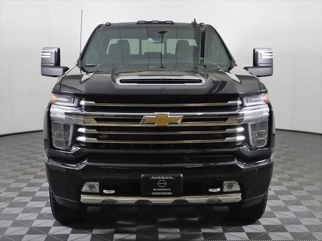 used 2023 Chevrolet Silverado 3500 car, priced at $64,999