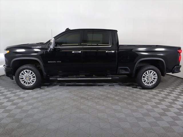 used 2023 Chevrolet Silverado 3500 car, priced at $64,999