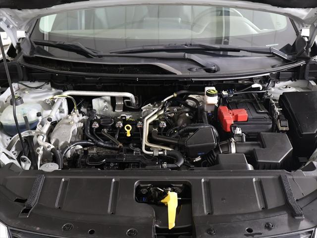 used 2021 Nissan Rogue car, priced at $21,899