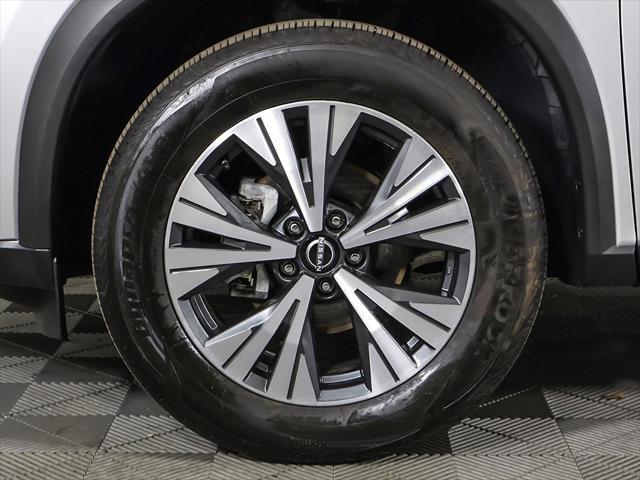 used 2021 Nissan Rogue car, priced at $21,899