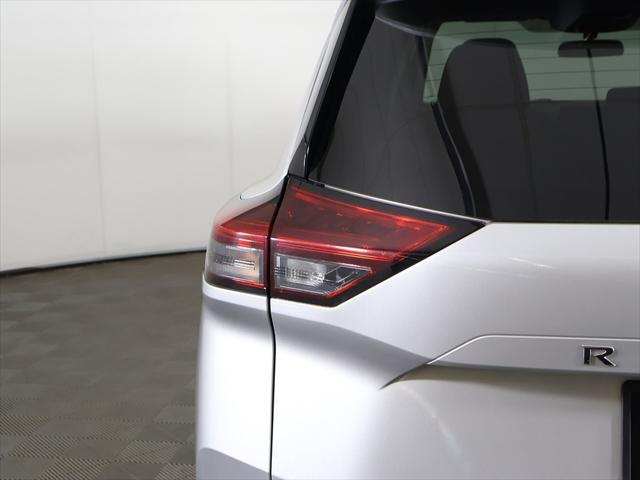 used 2021 Nissan Rogue car, priced at $21,899
