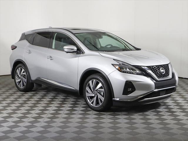 used 2021 Nissan Murano car, priced at $25,999