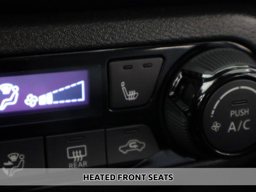 used 2023 Nissan Kicks car, priced at $18,489