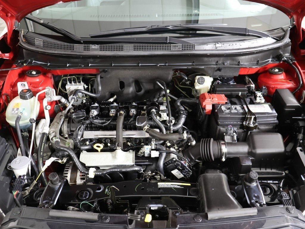 used 2023 Nissan Kicks car, priced at $18,489