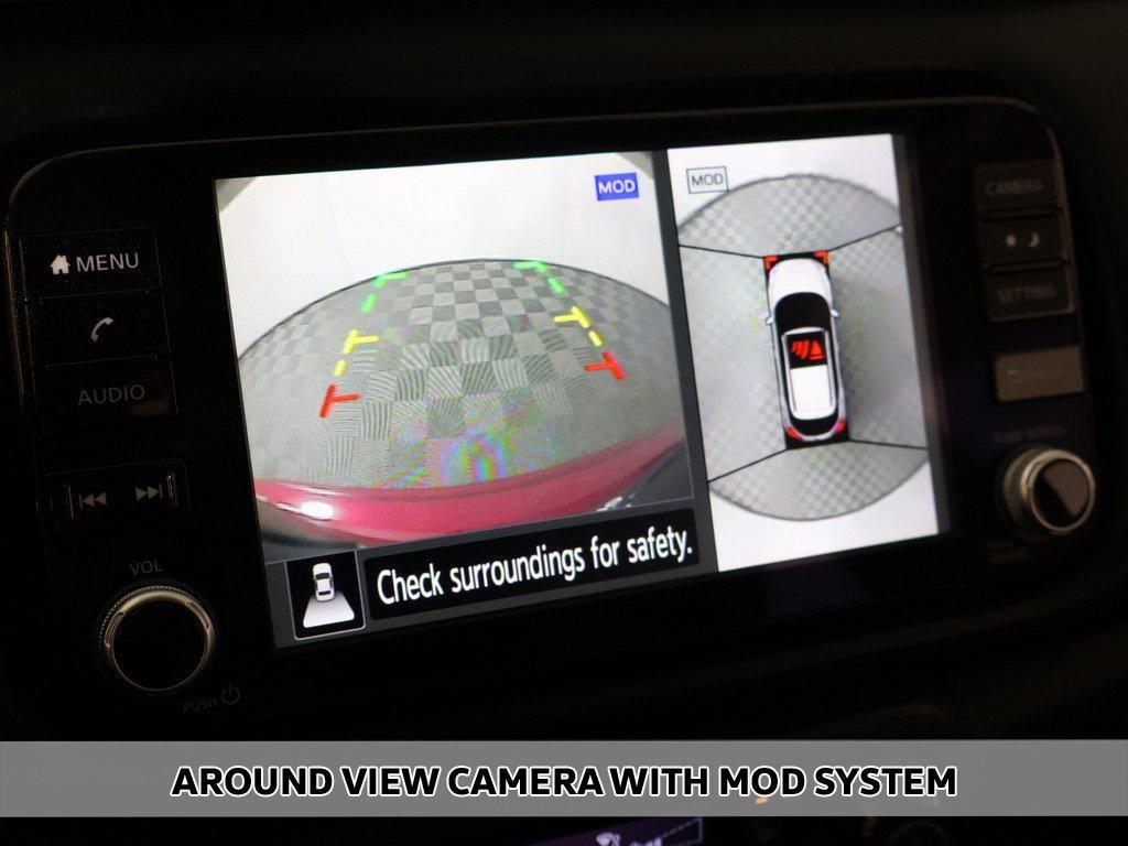 used 2023 Nissan Kicks car, priced at $18,489