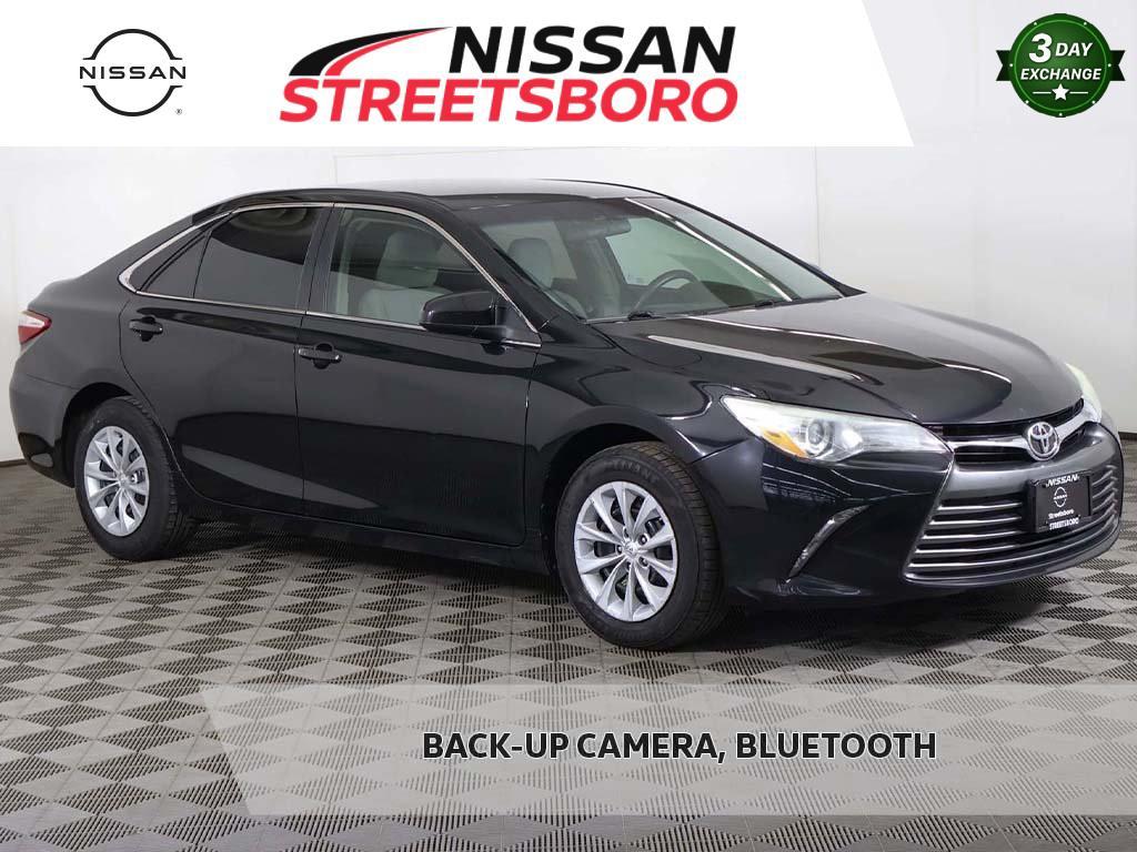 used 2015 Toyota Camry car, priced at $11,999