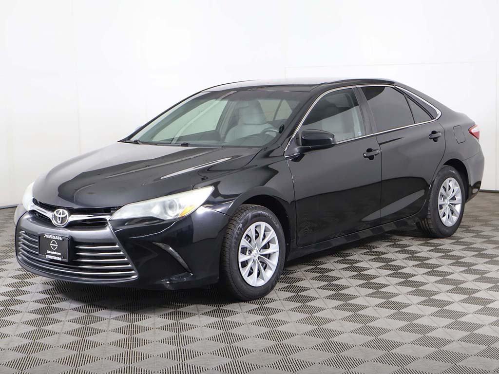 used 2015 Toyota Camry car, priced at $11,999