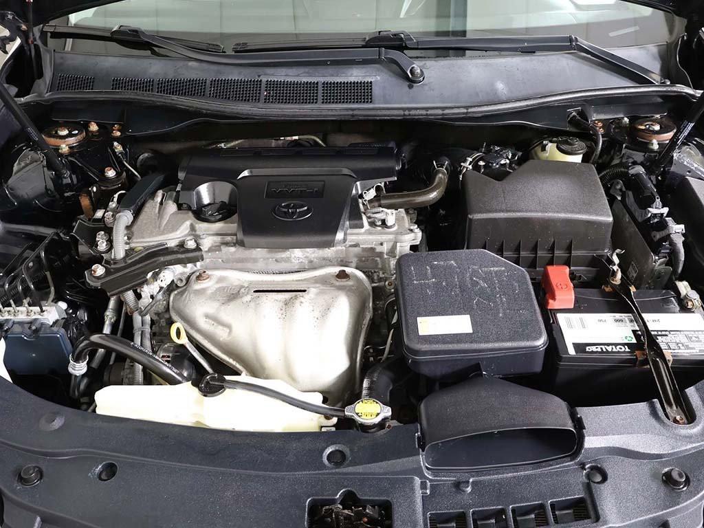 used 2015 Toyota Camry car, priced at $11,999