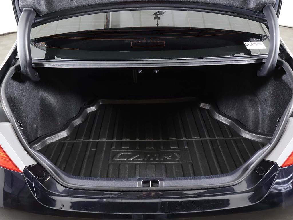 used 2015 Toyota Camry car, priced at $11,999