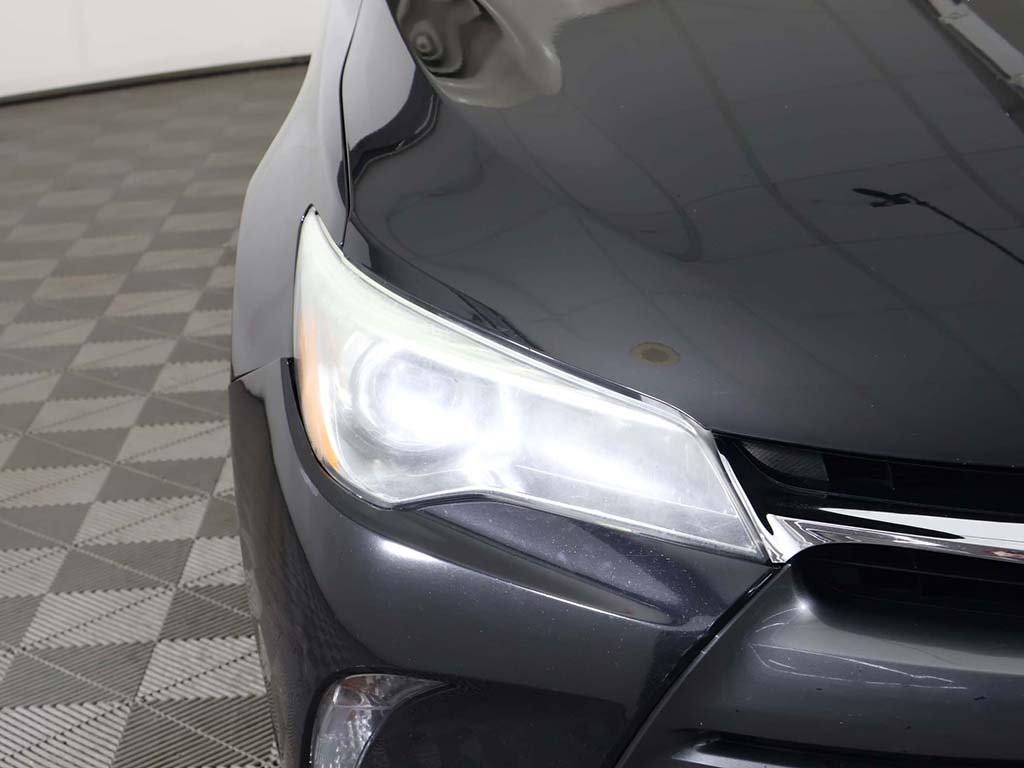 used 2015 Toyota Camry car, priced at $11,999