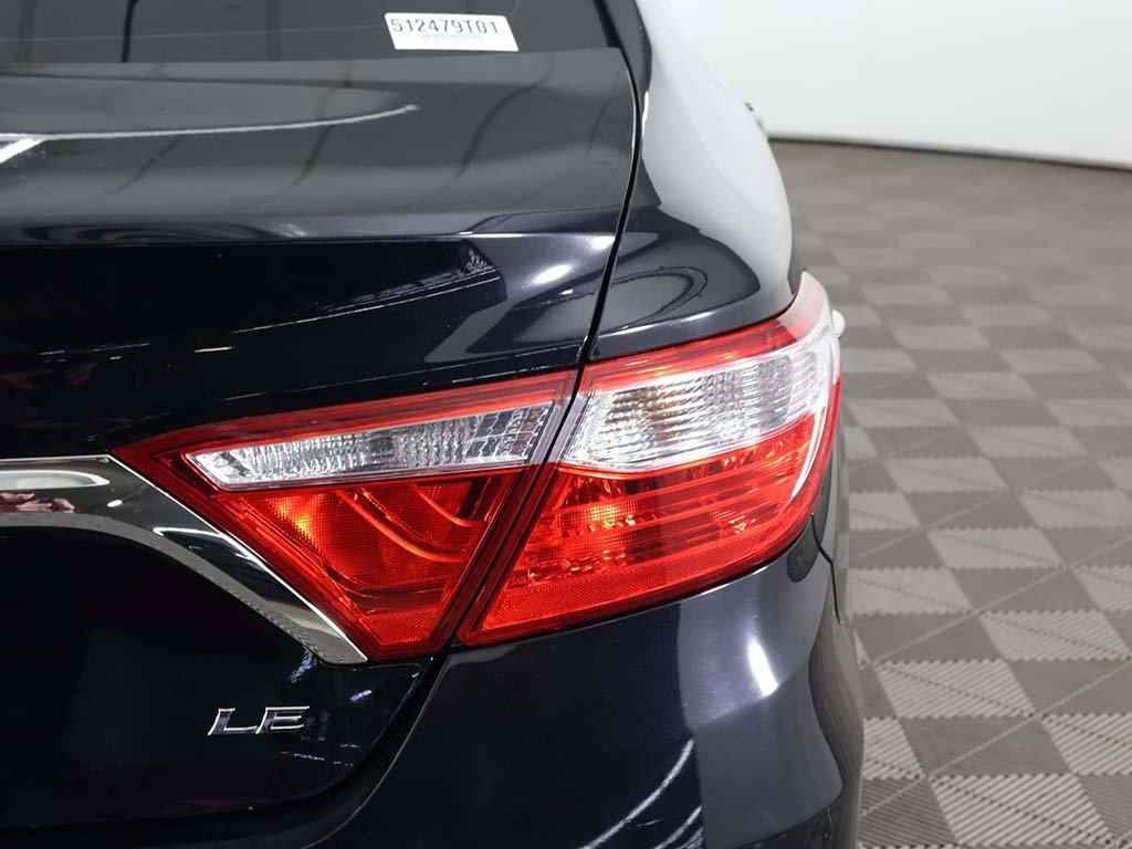 used 2015 Toyota Camry car, priced at $11,999