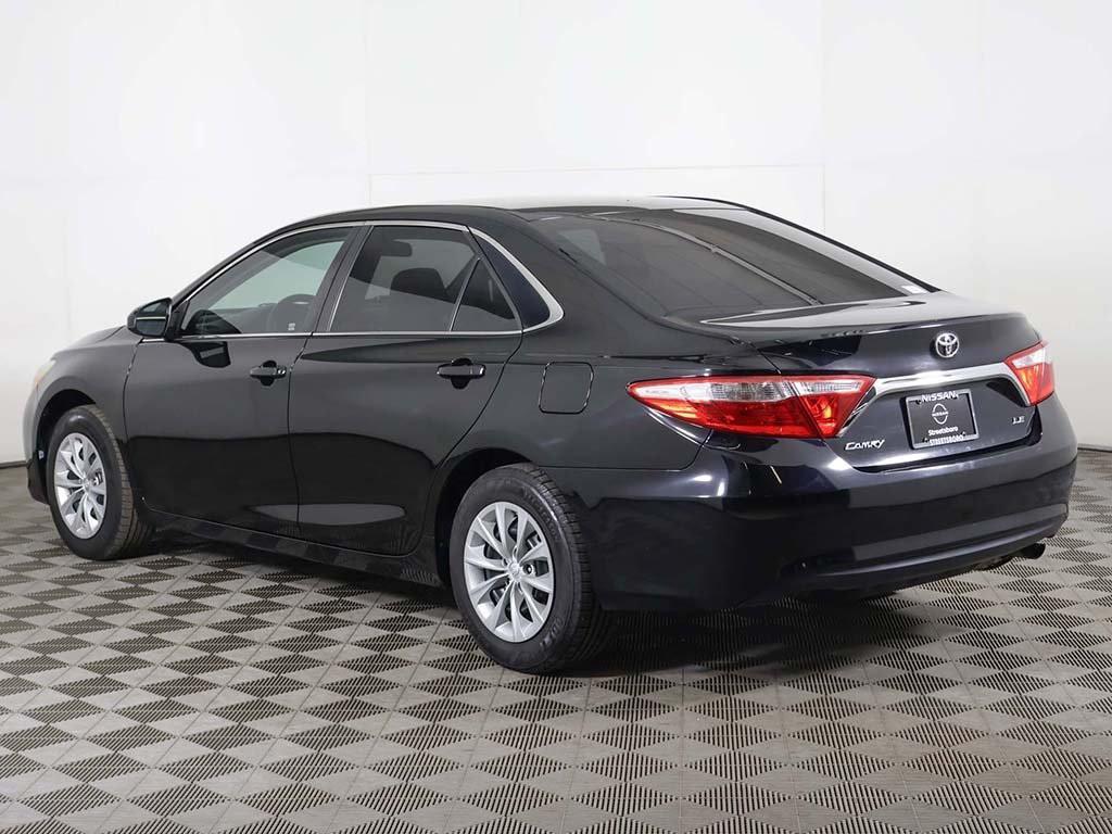 used 2015 Toyota Camry car, priced at $11,999