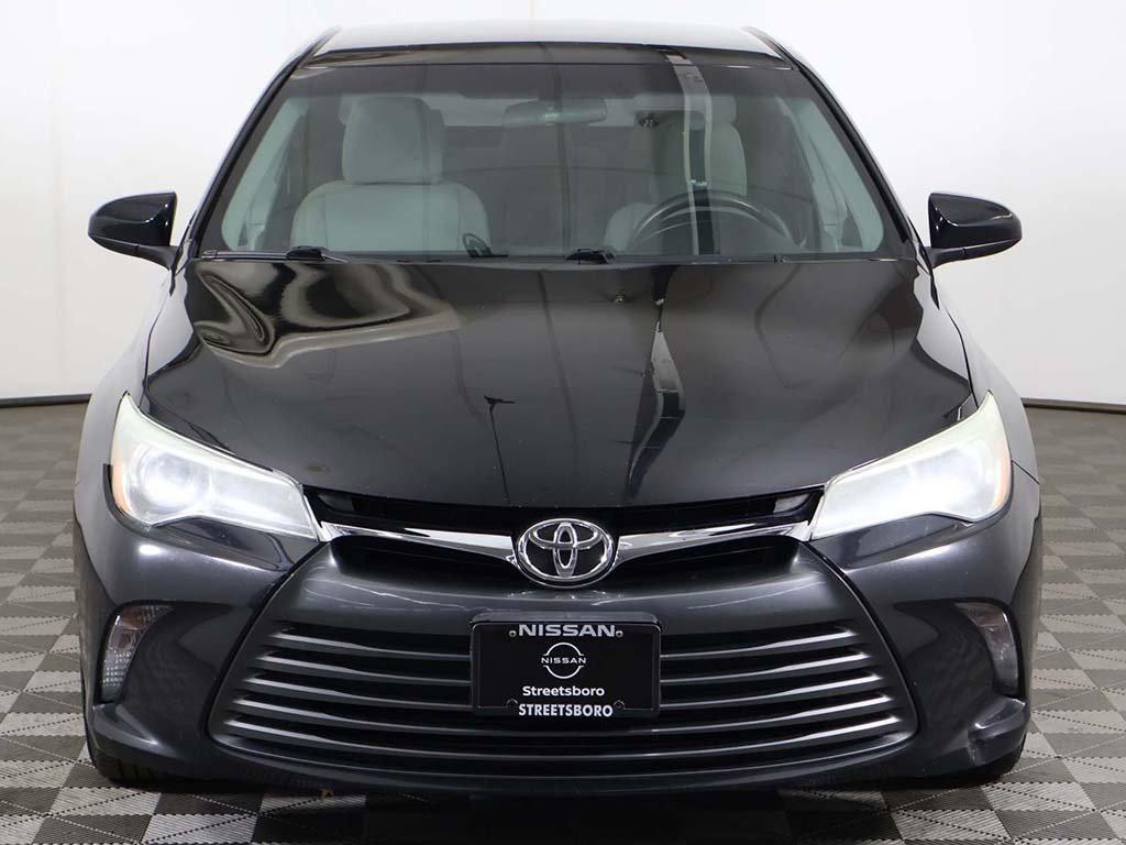 used 2015 Toyota Camry car, priced at $11,999