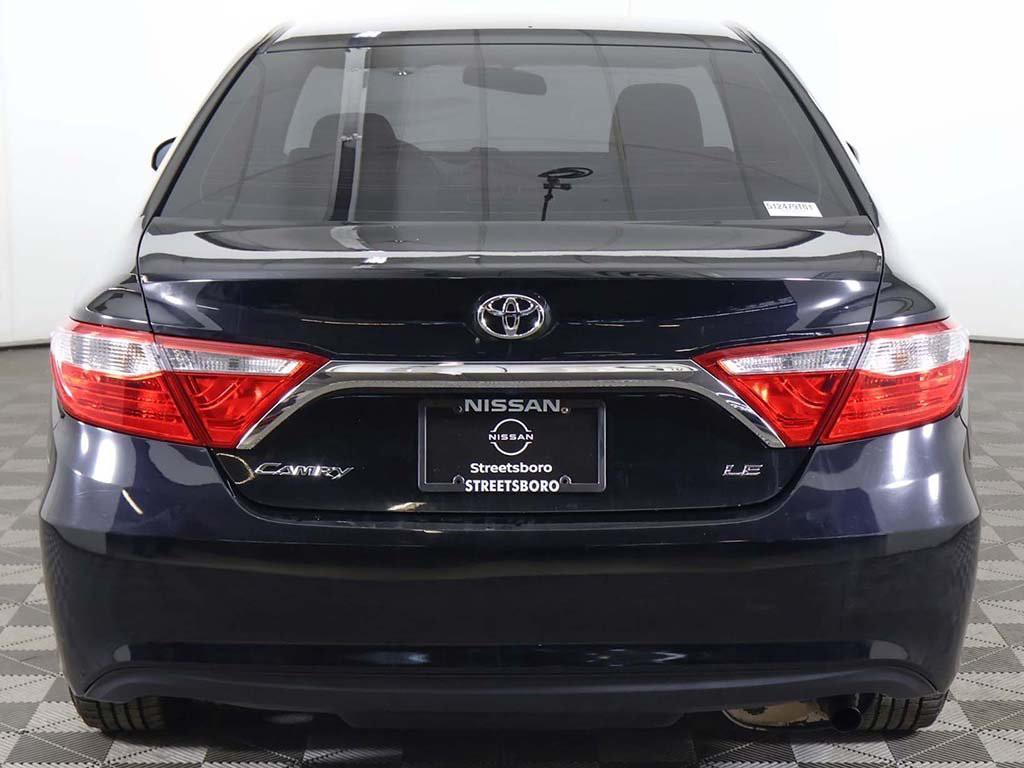 used 2015 Toyota Camry car, priced at $11,999
