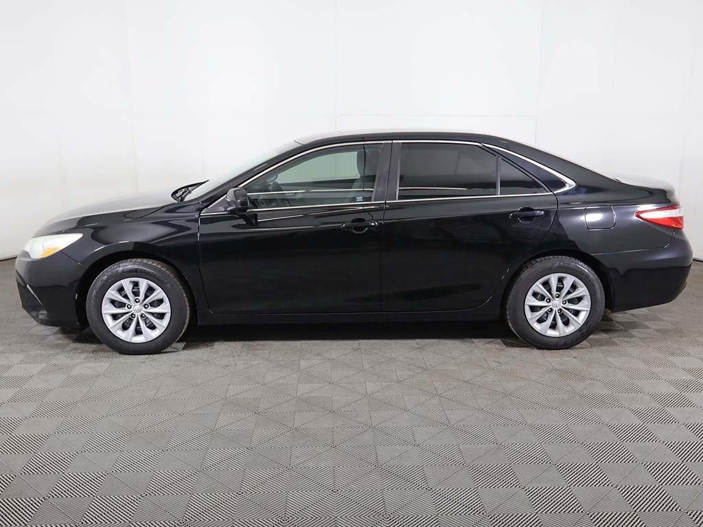 used 2015 Toyota Camry car, priced at $11,999