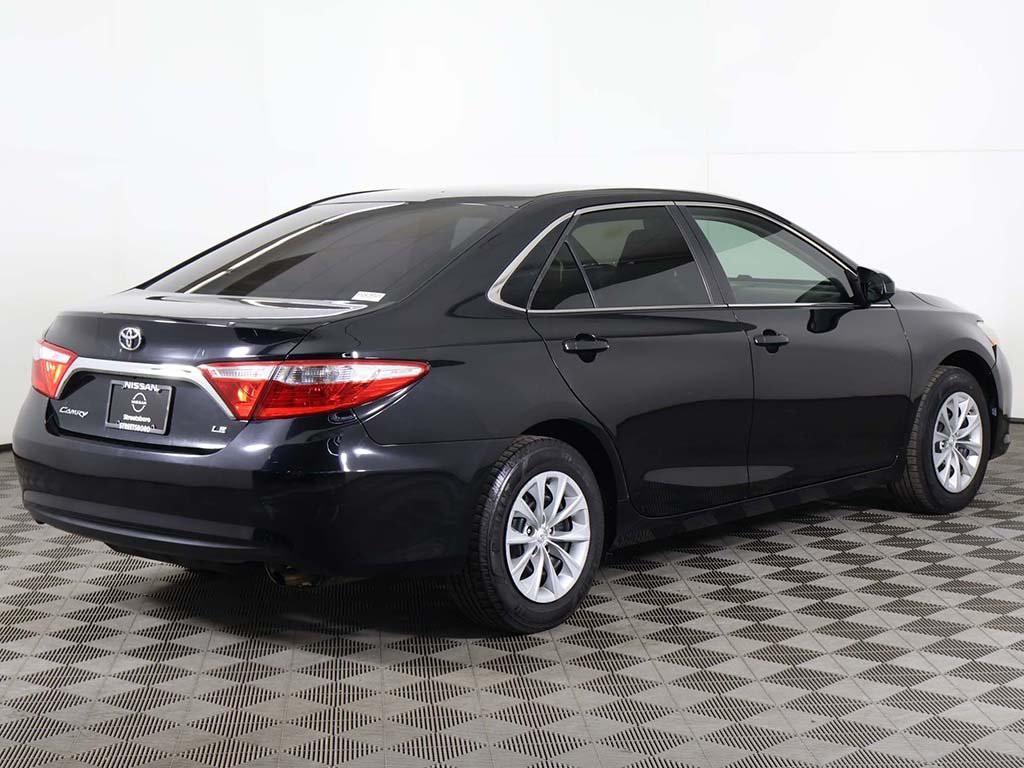used 2015 Toyota Camry car, priced at $11,999
