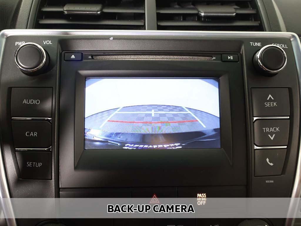 used 2015 Toyota Camry car, priced at $11,999