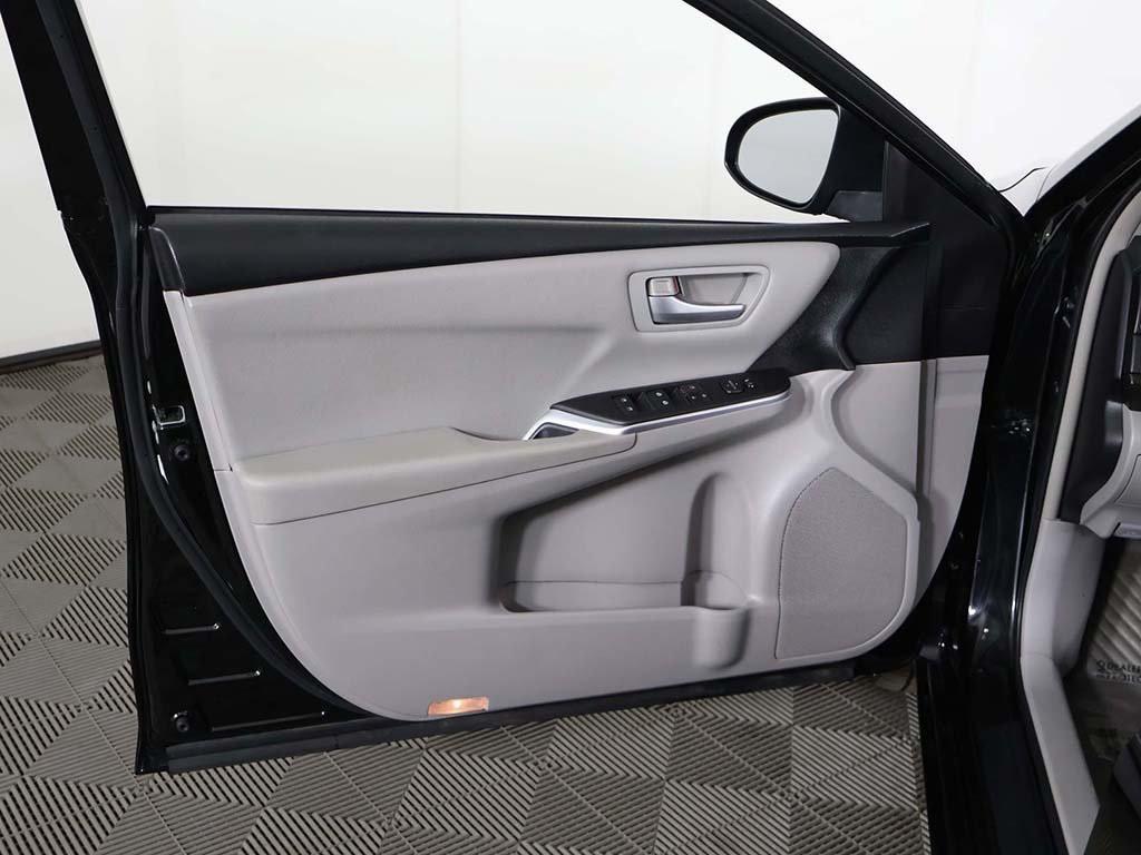 used 2015 Toyota Camry car, priced at $11,999