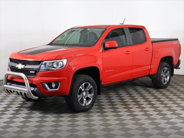 used 2015 Chevrolet Colorado car, priced at $17,829