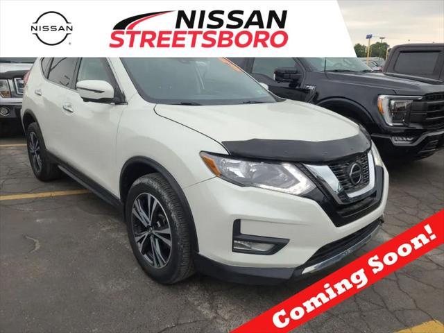 used 2019 Nissan Rogue car, priced at $17,390