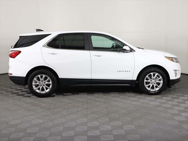 used 2021 Chevrolet Equinox car, priced at $17,999