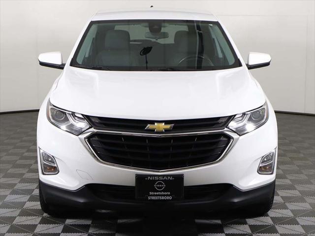 used 2021 Chevrolet Equinox car, priced at $17,999