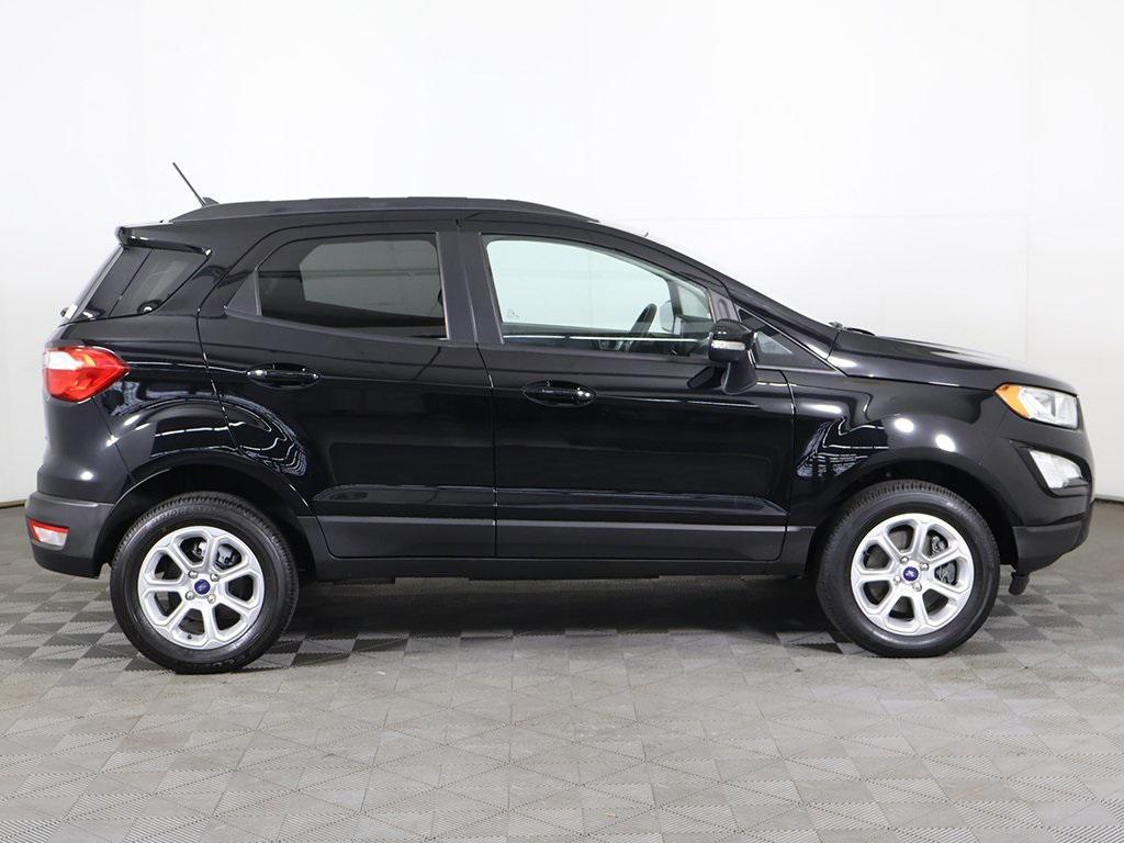 used 2022 Ford EcoSport car, priced at $17,949
