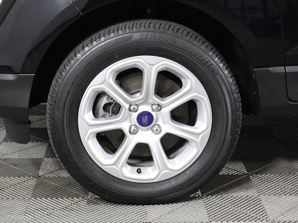 used 2022 Ford EcoSport car, priced at $17,949