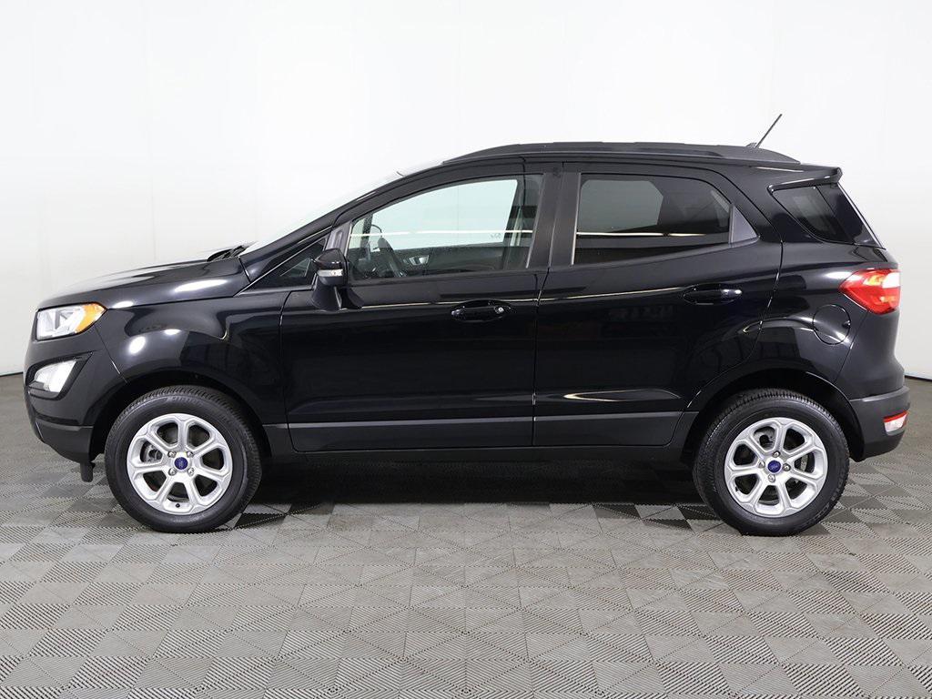 used 2022 Ford EcoSport car, priced at $17,949