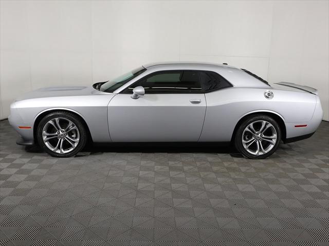 used 2021 Dodge Challenger car, priced at $26,249