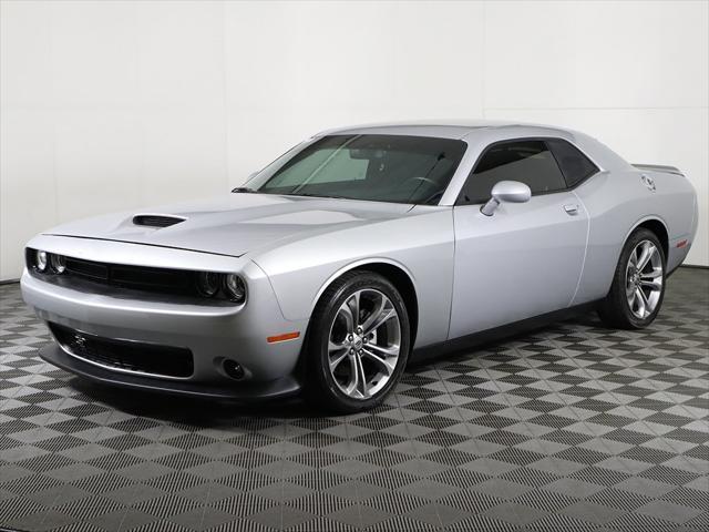 used 2021 Dodge Challenger car, priced at $26,249