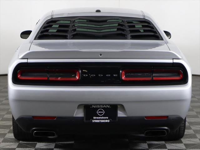 used 2021 Dodge Challenger car, priced at $26,249