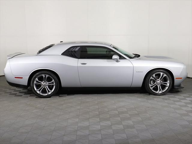 used 2021 Dodge Challenger car, priced at $26,249