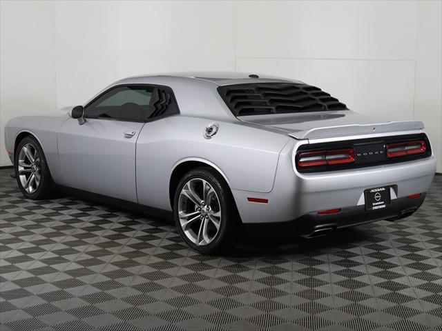 used 2021 Dodge Challenger car, priced at $26,249