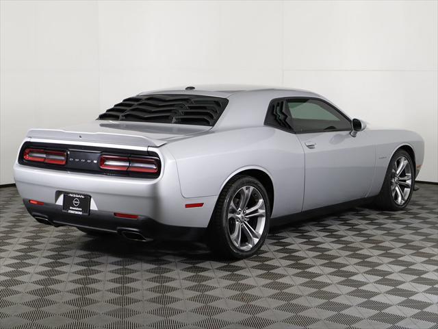 used 2021 Dodge Challenger car, priced at $26,249