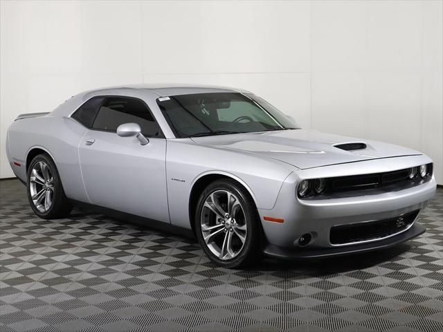 used 2021 Dodge Challenger car, priced at $26,249