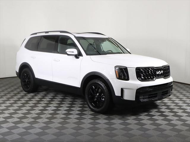 used 2024 Kia Telluride car, priced at $47,399