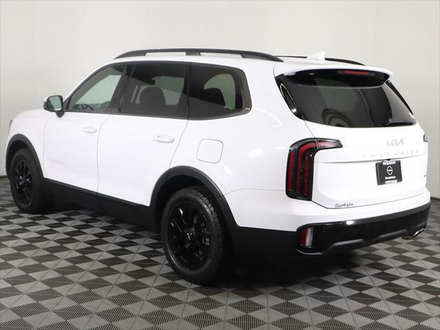 used 2024 Kia Telluride car, priced at $47,399