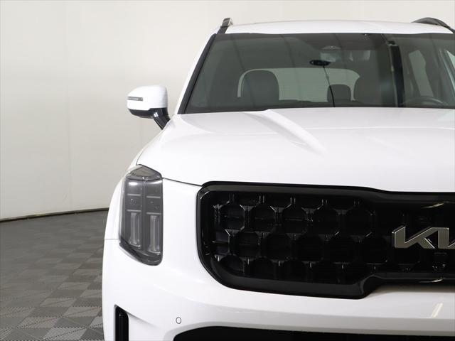 used 2024 Kia Telluride car, priced at $47,399