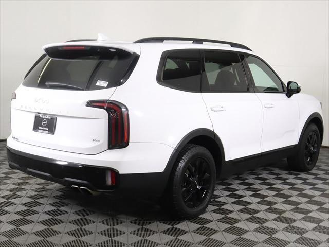 used 2024 Kia Telluride car, priced at $47,399