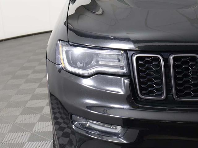 used 2020 Jeep Grand Cherokee car