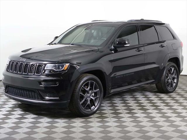 used 2020 Jeep Grand Cherokee car