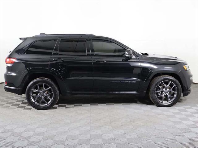 used 2020 Jeep Grand Cherokee car