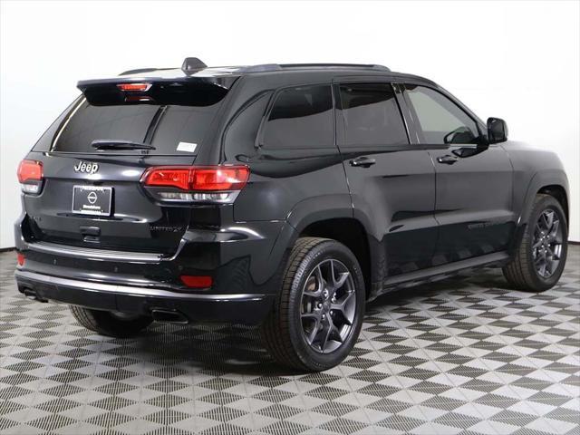 used 2020 Jeep Grand Cherokee car