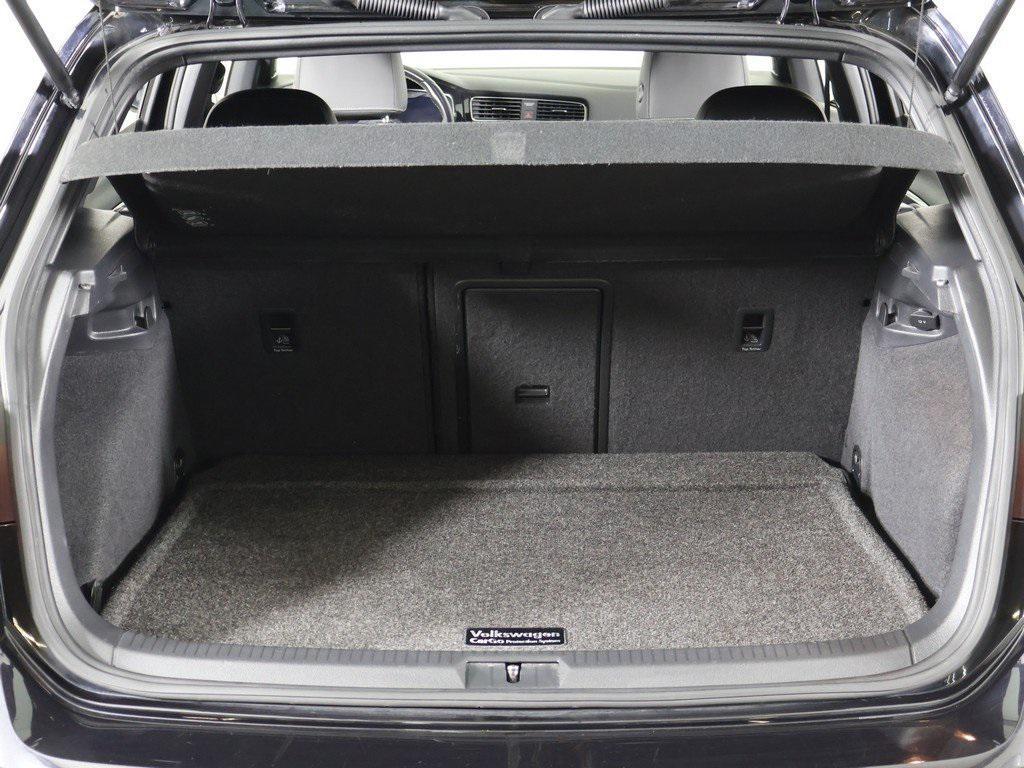 used 2018 Volkswagen Golf R car, priced at $21,899