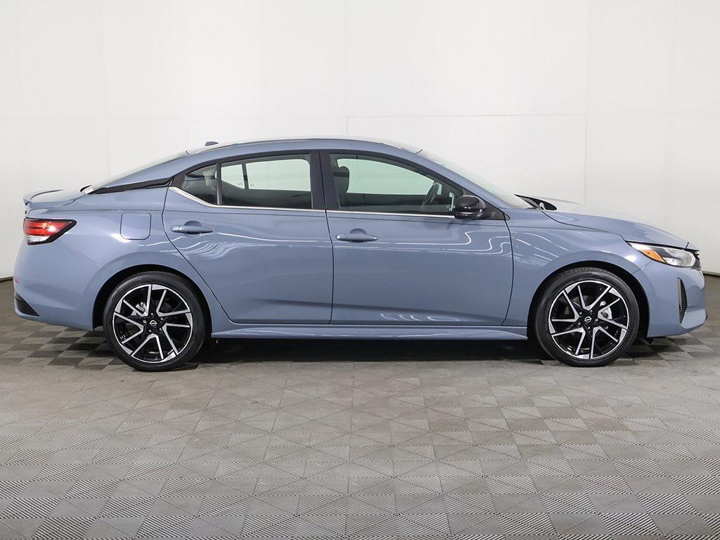 used 2024 Nissan Sentra car, priced at $21,199