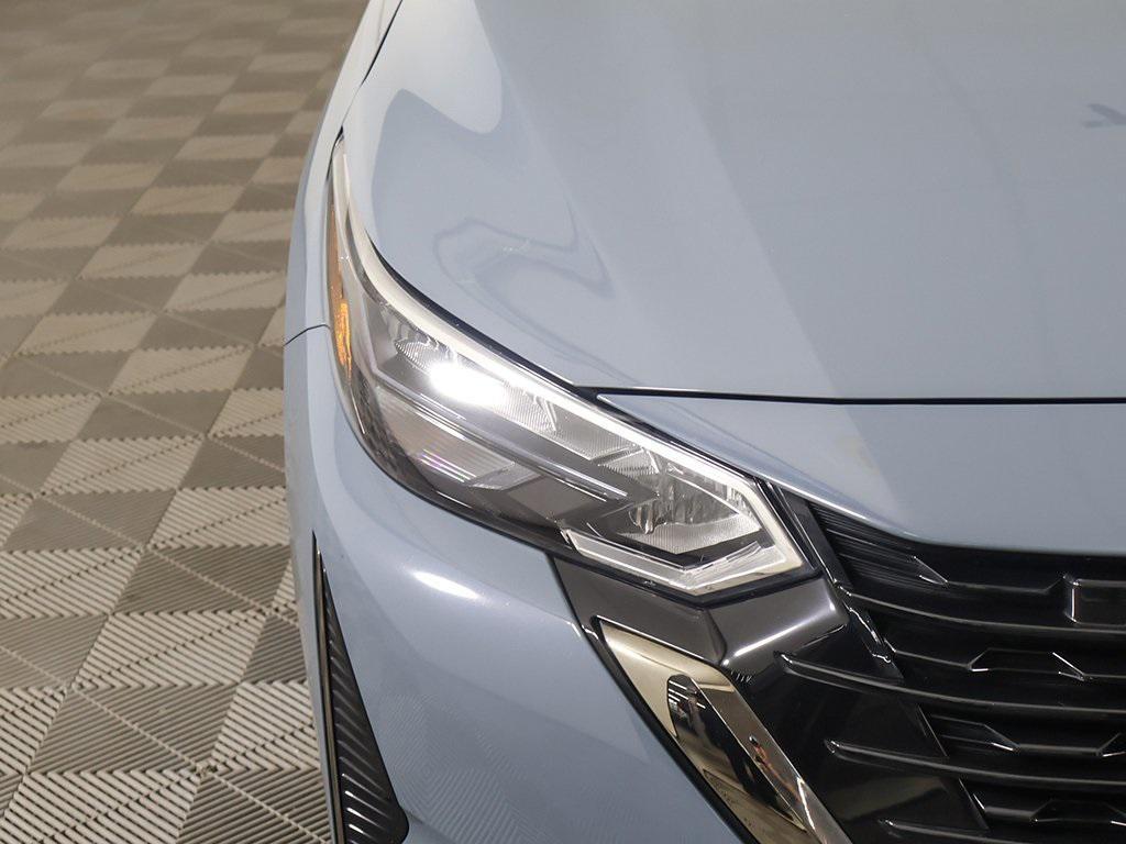 used 2024 Nissan Sentra car, priced at $21,199